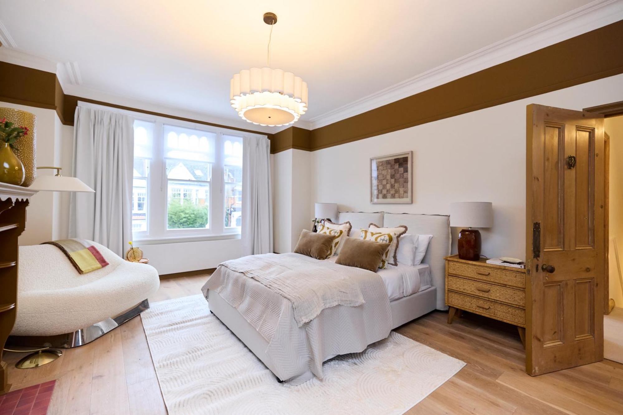 Appartamento The Rosebery Retreat - Inviting 4bdr With Garden *