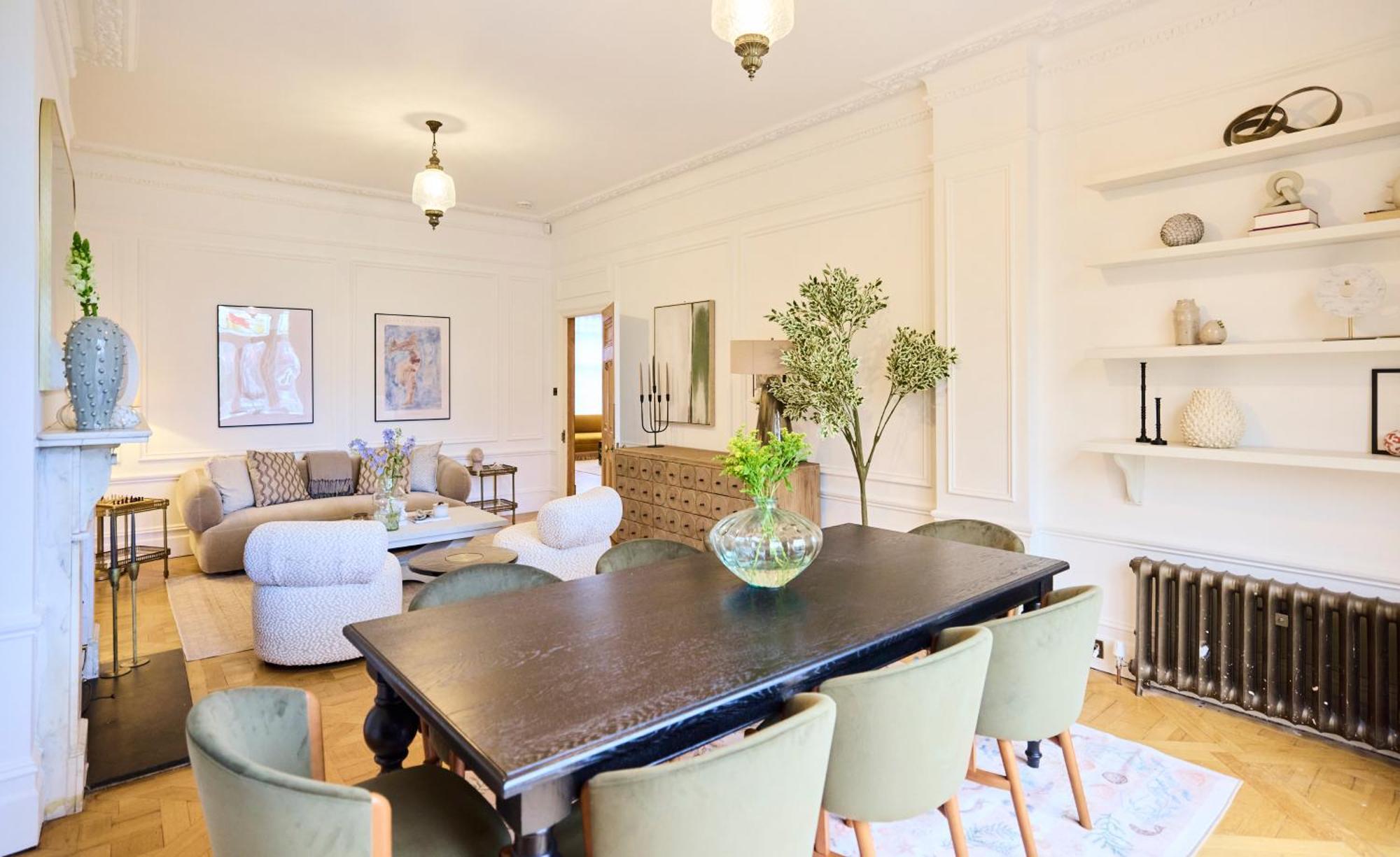 The Rosebery Retreat - Inviting 4bdr With Garden Appartamento Londra