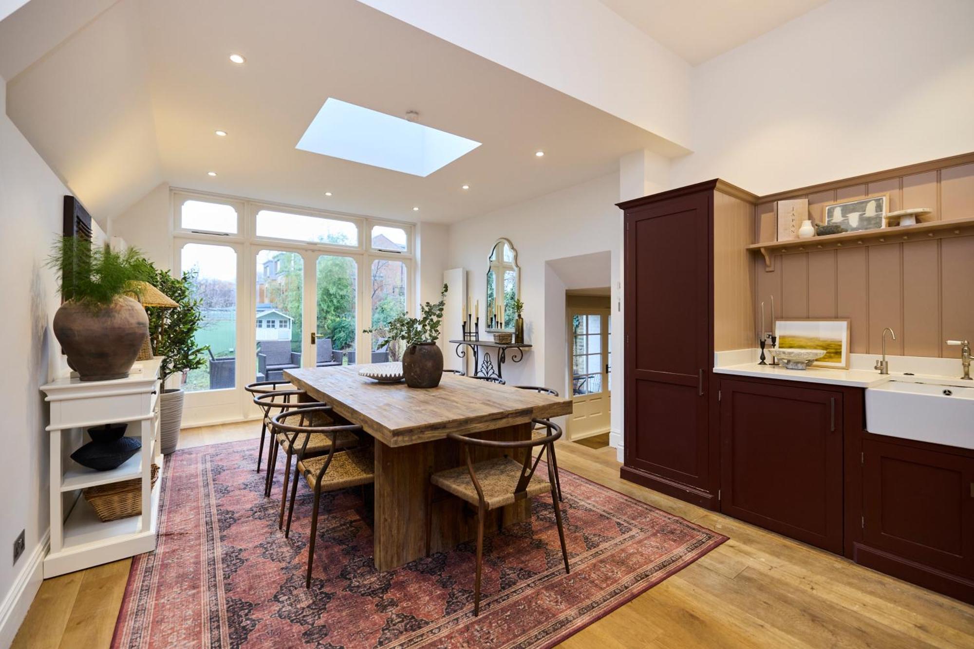 The Rosebery Retreat - Inviting 4bdr With Garden * Londra