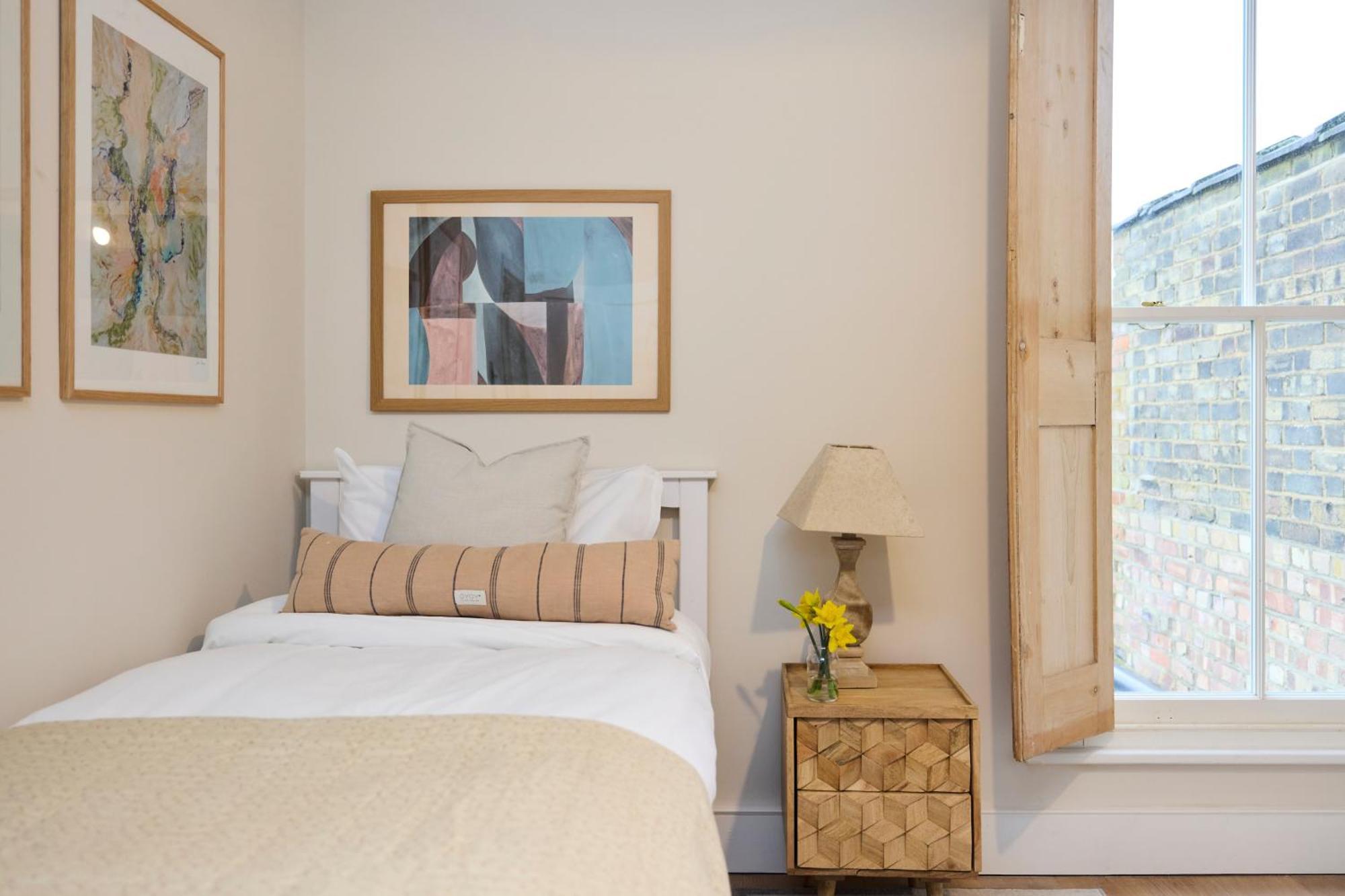 Appartamento The Rosebery Retreat - Inviting 4bdr With Garden *