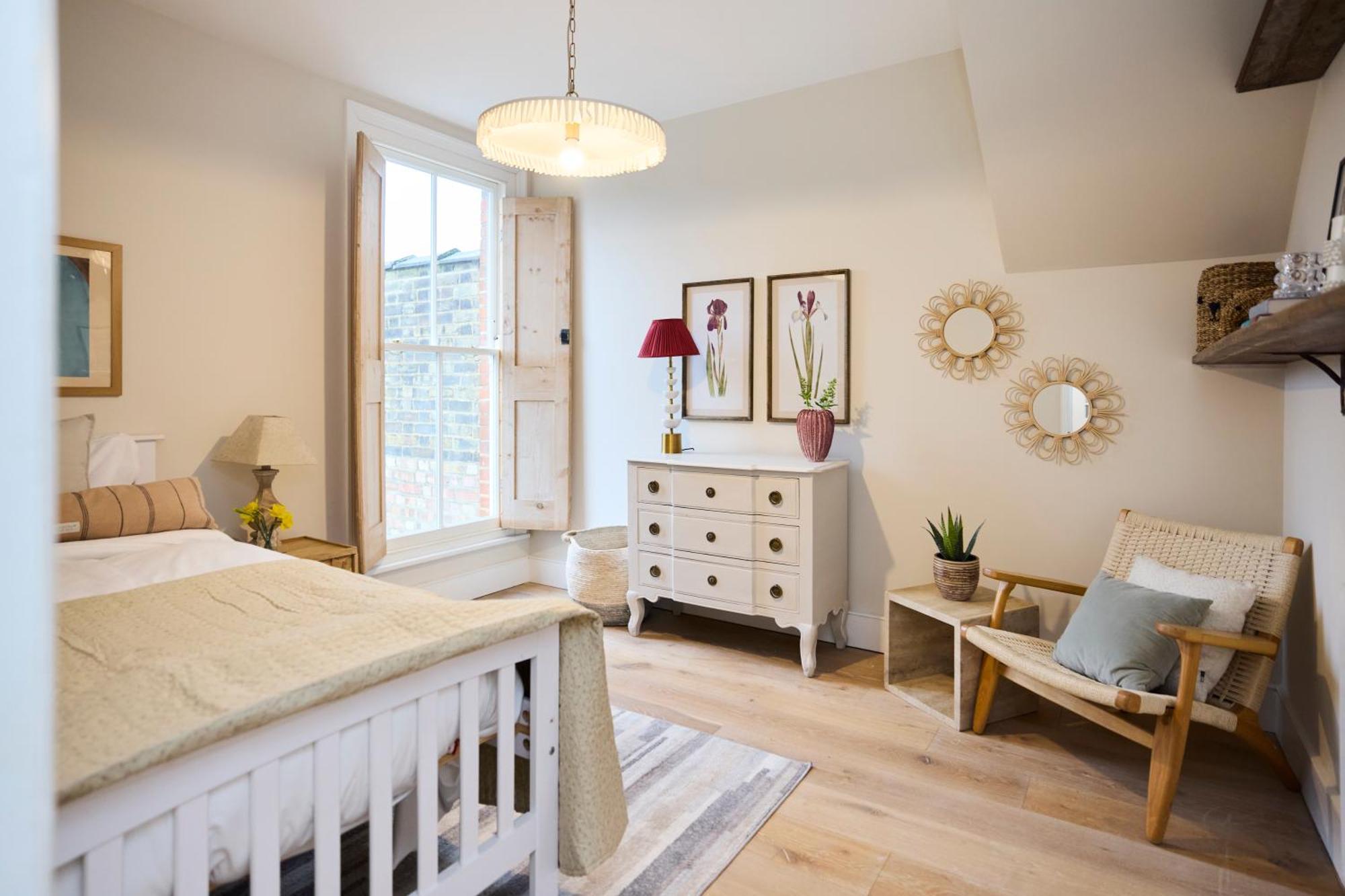 Appartamento The Rosebery Retreat - Inviting 4bdr With Garden *