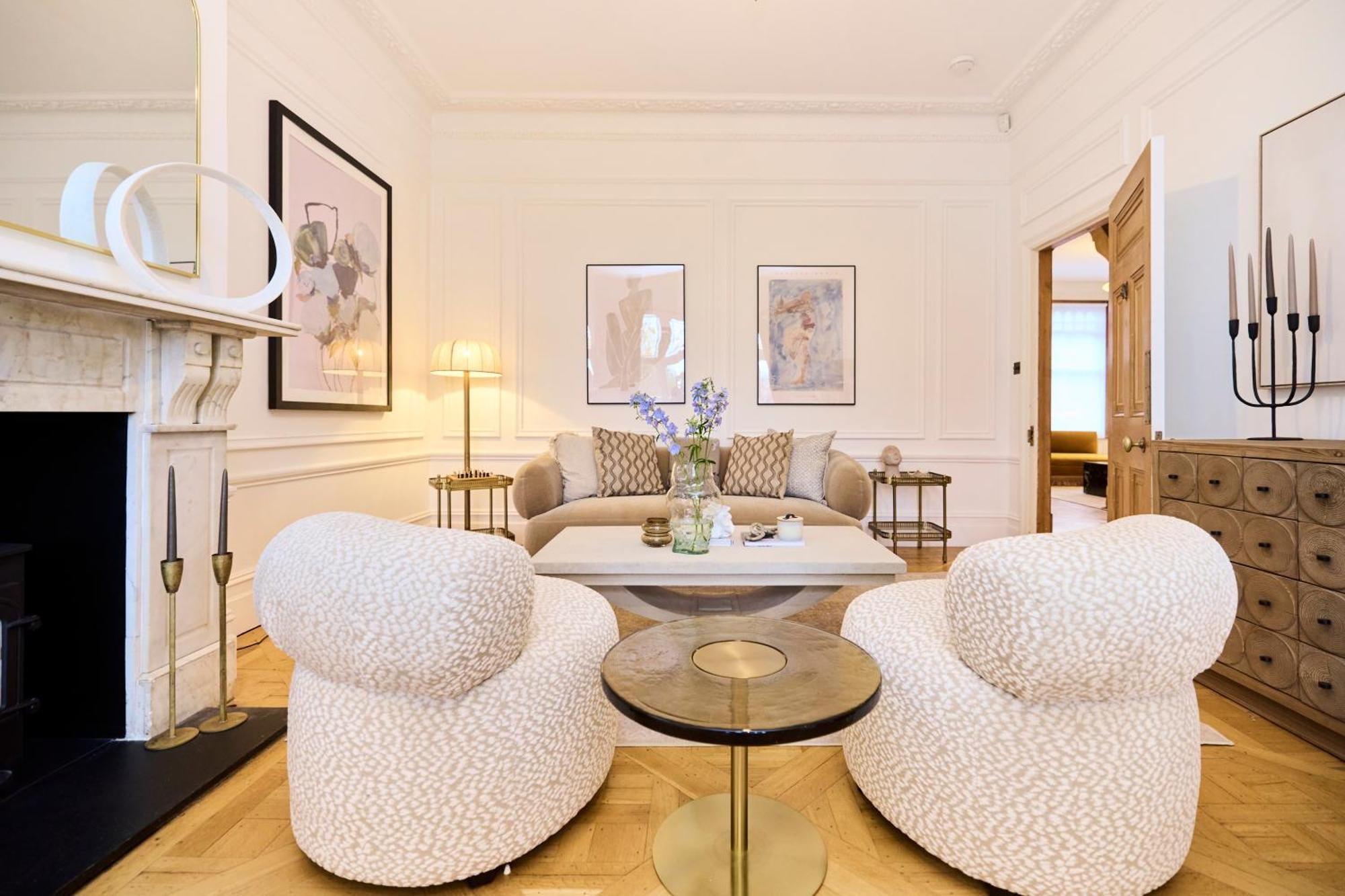 Appartamento The Rosebery Retreat - Inviting 4bdr With Garden Londra