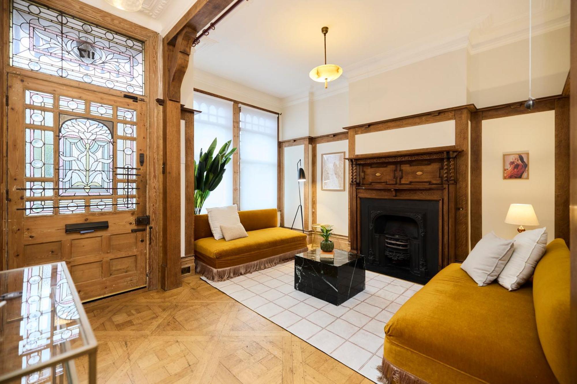 Appartamento The Rosebery Retreat - Inviting 4bdr With Garden *