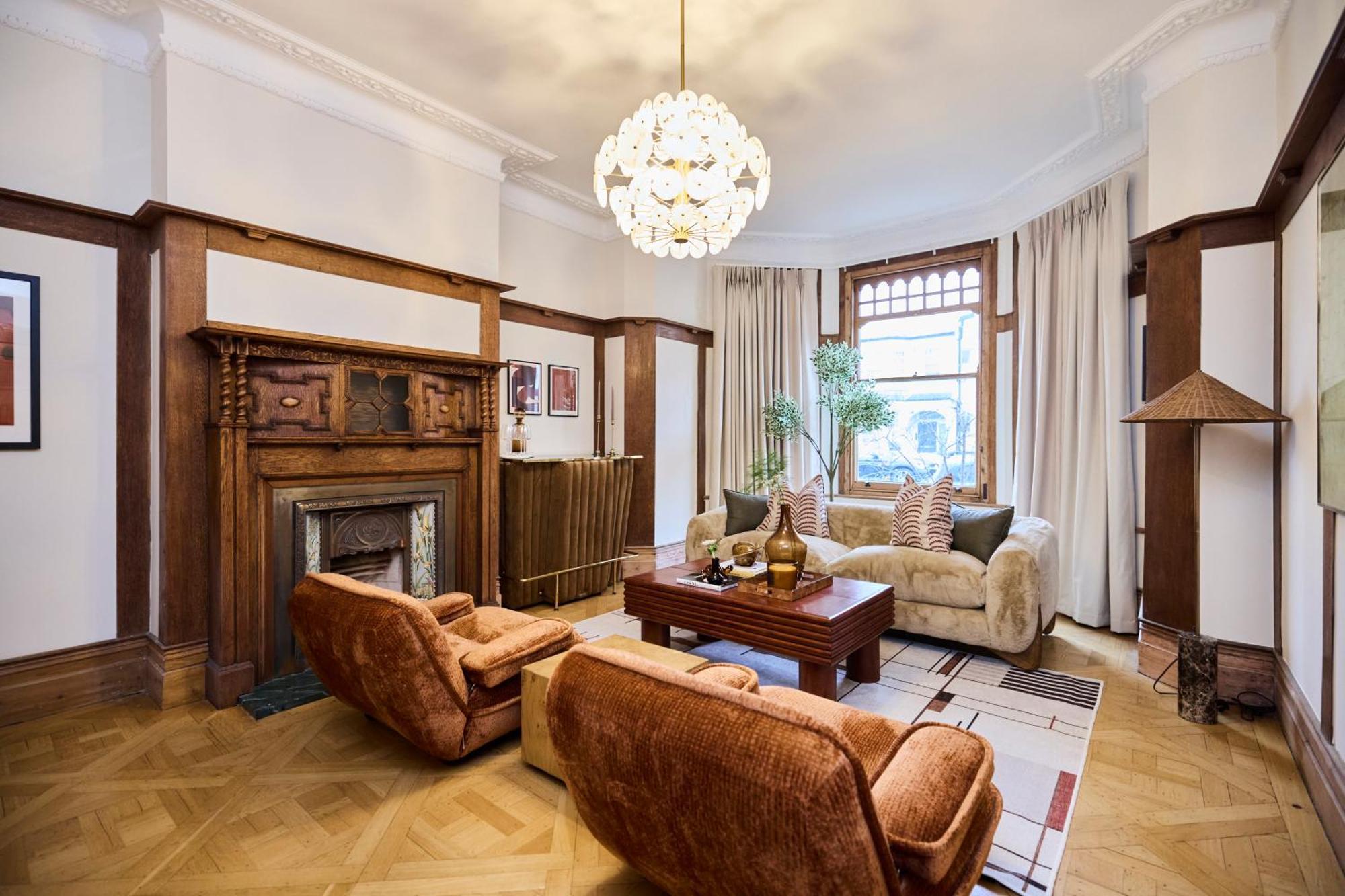 Appartamento The Rosebery Retreat - Inviting 4bdr With Garden *